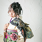 浜松 卒業式・成人式の着物 シアスタイル 前撮り撮影ギャラリー 　写真No.27