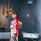 浜松 卒業式・成人式の着物 シアスタイル 前撮り撮影ギャラリー 　写真No.57