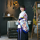 浜松 卒業式・成人式の着物 シアスタイル 前撮り撮影ギャラリー 　写真No.60