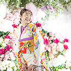 浜松 卒業式・成人式の着物 シアスタイル 前撮り撮影ギャラリー 　写真No.65