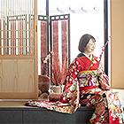 浜松 卒業式・成人式の着物 シアスタイル 前撮り撮影ギャラリー 　写真No.67