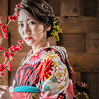 浜松 卒業式・成人式の着物 シアスタイル 前撮り撮影ギャラリー 　写真No.94