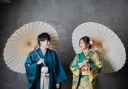 成人式 家族写真 前撮り・後撮りもお得な特典つき シアスタイル・浜松