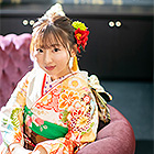 卒業式・成人式の着物 シアスタイル 前撮り撮影ギャラリー 写真No.1