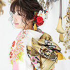 浜松 卒業式・成人式の着物 シアスタイル 前撮り撮影ギャラリー 　写真No.3