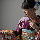 浜松 卒業式・成人式の着物 シアスタイル 前撮り撮影ギャラリー 　写真No.8