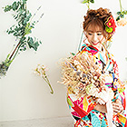 浜松 卒業式・成人式の着物 シアスタイル 前撮り撮影ギャラリー 　写真No.9