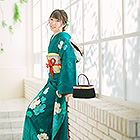 浜松 卒業式・成人式の着物 シアスタイル 前撮り撮影ギャラリー 　写真No.12