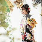 浜松 卒業式・成人式の着物 シアスタイル 前撮り撮影ギャラリー 　写真No.13