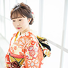 浜松 卒業式・成人式の着物 シアスタイル 前撮り撮影ギャラリー 　写真No.14