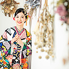 浜松 卒業式・成人式の着物 シアスタイル 前撮り撮影ギャラリー 　写真No.16