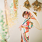 浜松 卒業式・成人式の着物 シアスタイル 前撮り撮影ギャラリー 　写真No.17