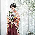 浜松 卒業式・成人式の着物 シアスタイル 前撮り撮影ギャラリー 　写真No.20
