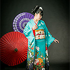 浜松 卒業式・成人式の着物 シアスタイル 前撮り撮影ギャラリー 　写真No.23