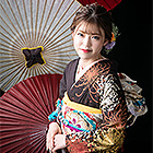 浜松 卒業式・成人式の着物 シアスタイル 前撮り撮影ギャラリー 　写真No.32