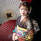 卒業式・成人式の着物 シアスタイル 前撮り撮影ギャラリー 写真No.32