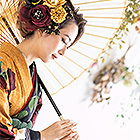 浜松 卒業式・成人式の着物 シアスタイル 前撮り撮影ギャラリー 　写真No.38