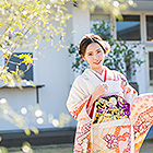 浜松 卒業式・成人式の着物 シアスタイル 前撮り撮影ギャラリー 　写真No.45