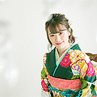 浜松 卒業式・成人式の着物 シアスタイル 前撮り撮影ギャラリー 　写真No.58
