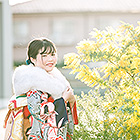 浜松 卒業式・成人式の着物 シアスタイル 前撮り撮影ギャラリー 　写真No.59