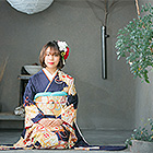 浜松 卒業式・成人式の着物 シアスタイル 前撮り撮影ギャラリー 　写真No.61