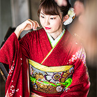 浜松 卒業式・成人式の着物 シアスタイル 前撮り撮影ギャラリー 　写真No.64
