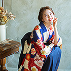 浜松 卒業式・成人式の着物 シアスタイル 前撮り撮影ギャラリー 　写真No.70