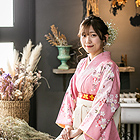 浜松 卒業式・成人式の着物 シアスタイル 前撮り撮影ギャラリー 　写真No.83