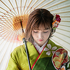 卒業式・成人式の着物 シアスタイル 前撮り撮影ギャラリー 写真No.85