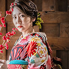 卒業式・成人式の着物 シアスタイル 前撮り撮影ギャラリー 写真No.94