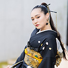 卒業式・成人式の着物 シアスタイル 前撮り撮影ギャラリー 写真No.97