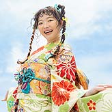 卒業式・成人式の着物 シアスタイル 前撮り撮影ギャラリー 写真No.112