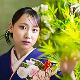 卒業式・成人式の着物 シアスタイル 前撮り撮影ギャラリー 写真No.116