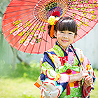 七五三フォトスタジオ前撮り撮影ギャラリー　写真No.21