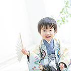 七五三フォトスタジオ前撮り撮影ギャラリー　写真No.22