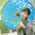 七五三フォトスタジオ前撮り撮影ギャラリー　写真No.29