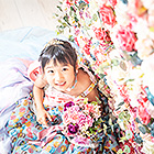 七五三フォトスタジオ前撮り撮影ギャラリー　写真No.38
