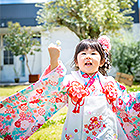 七五三フォトスタジオ前撮り撮影ギャラリー　写真No.40