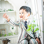 七五三フォトスタジオ前撮り撮影ギャラリー　写真No.43