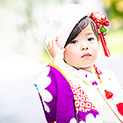 七五三フォトスタジオ前撮り撮影ギャラリー　写真No.46