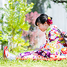 七五三フォトスタジオ前撮り撮影ギャラリー　写真No.48