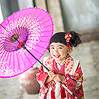 七五三フォトスタジオ前撮り撮影ギャラリー　写真No.52