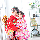 七五三フォトスタジオ前撮り撮影ギャラリー　写真No.54