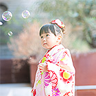 七五三フォトスタジオ前撮り撮影ギャラリー　写真No.60