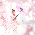 七五三フォトスタジオ前撮り撮影ギャラリー　写真No.63