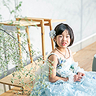 七五三フォトスタジオ前撮り撮影ギャラリー　写真No.76