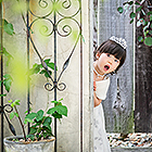 七五三フォトスタジオ前撮り撮影ギャラリー　写真No.93