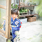 七五三フォトスタジオ前撮り撮影ギャラリー　写真No.99