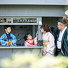 七五三フォトスタジオ前撮り撮影ギャラリー　写真No.133