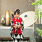 七五三フォトスタジオ前撮り撮影ギャラリー　写真No.136